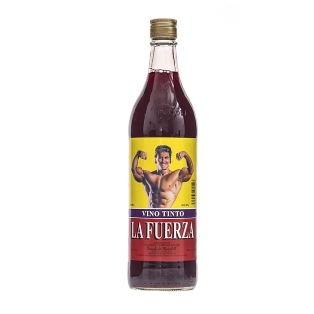 La Fuerza Divin.