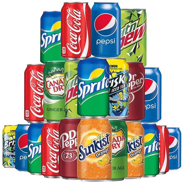 Soda.