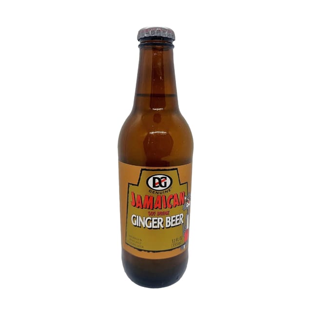 Ginger Beer.