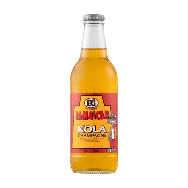 Jamaican Kola.