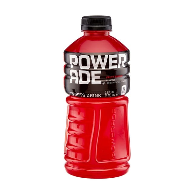 Powerade.