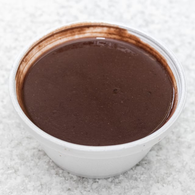 Black Beans - Sauce Pouwa.