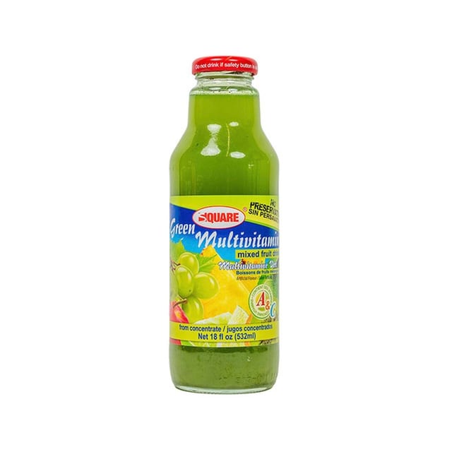 Multi Vitamin Juice.