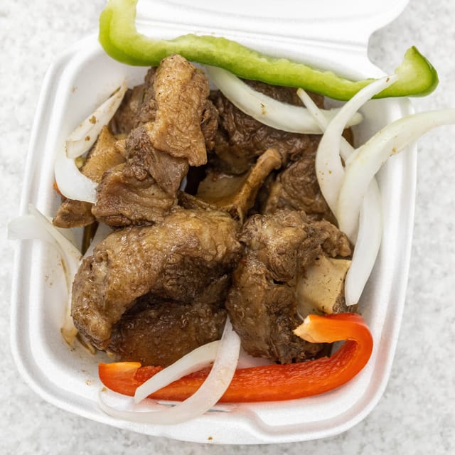 Oxtail.