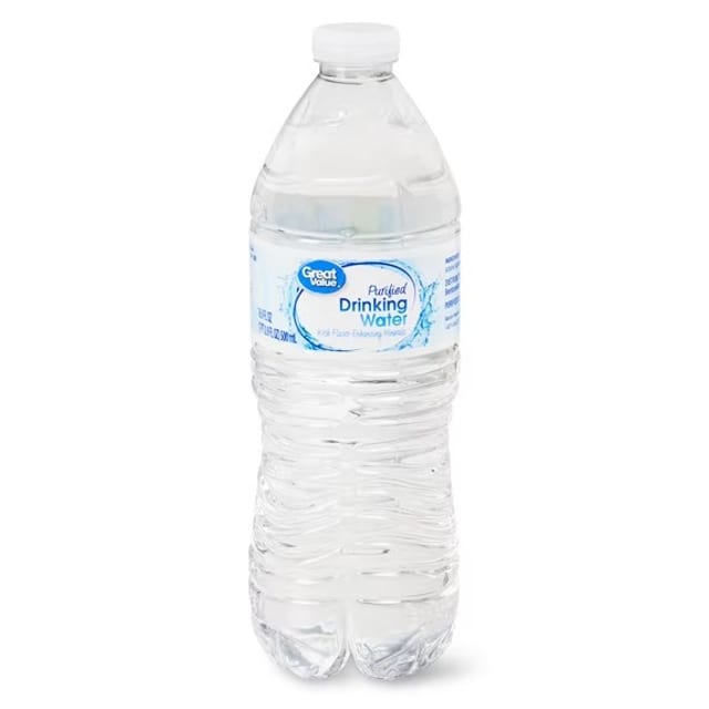 Water.