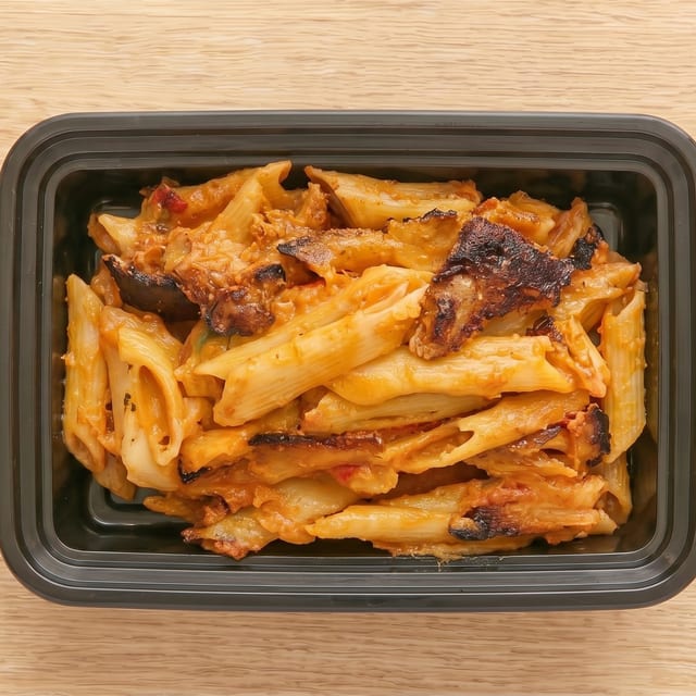 Macaroni Side.