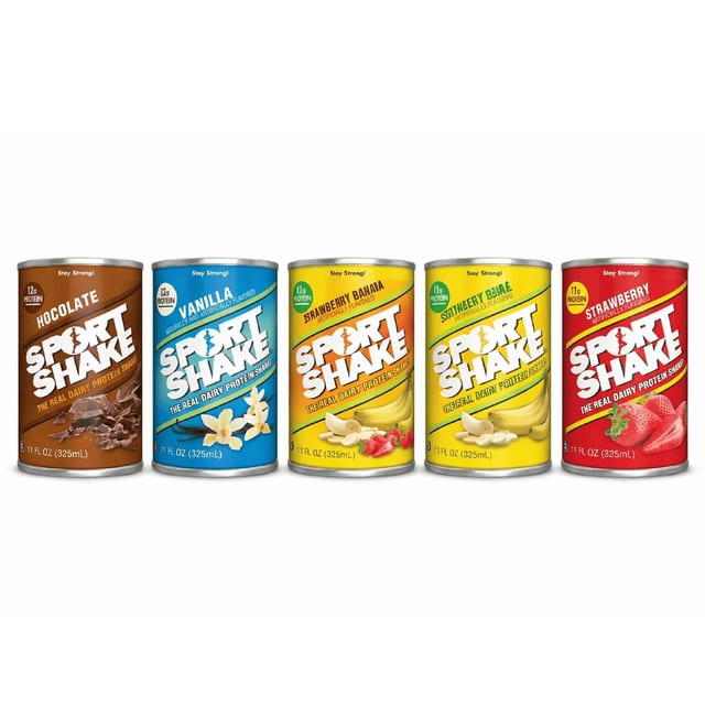 Sport Shake.